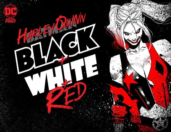 Stjepan Šejić Creates Harleen Sequel For Harley Quinn Digital Comic.