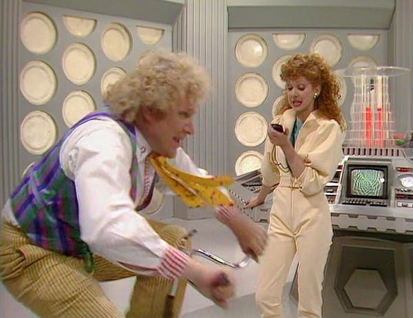 Doctor Who: Colin Baker &#8211; No "White Middle-Aged Man" for Next Doctor