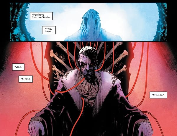 Vampires Have Logan's Ice-Cold Blood On Tap (Wolverine #5 Preview)