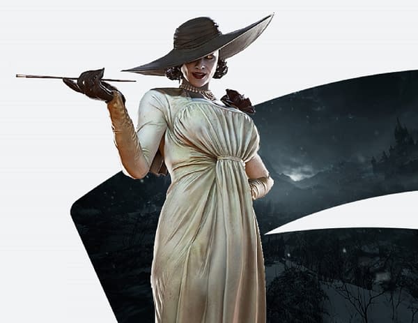 Your favorite nine foot tall lady is coming to Stadia.