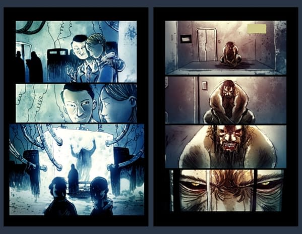 Ben Templesmith Is Publishing Original Hate: The Graphic Novel