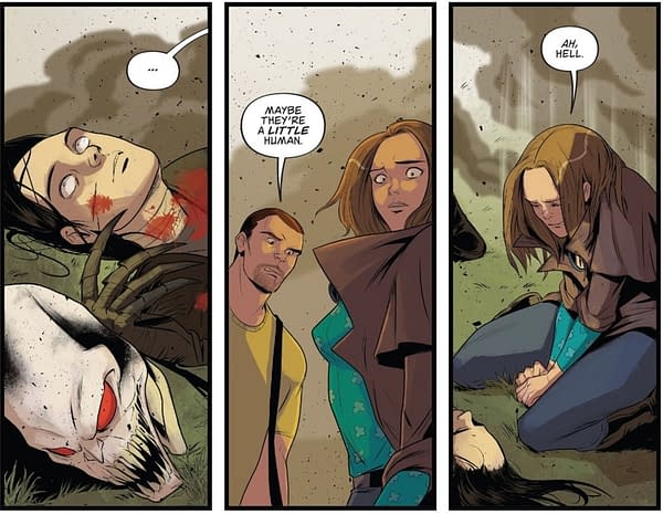 Firefly Comic Makes A Big Change To The 'Verse (Spoilers)