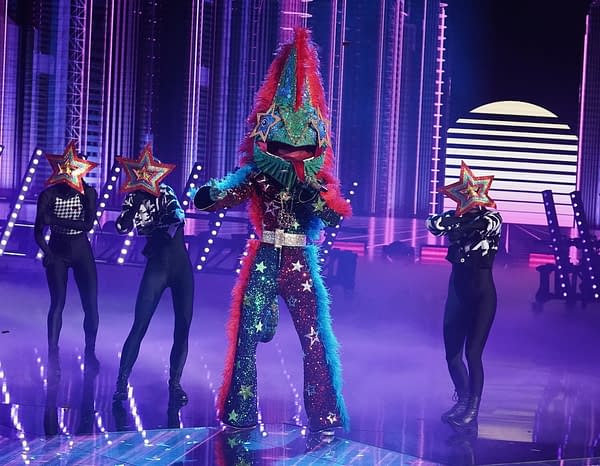The Masked Singer S05E05 Teases More Twists; Season 5 Masks Updated