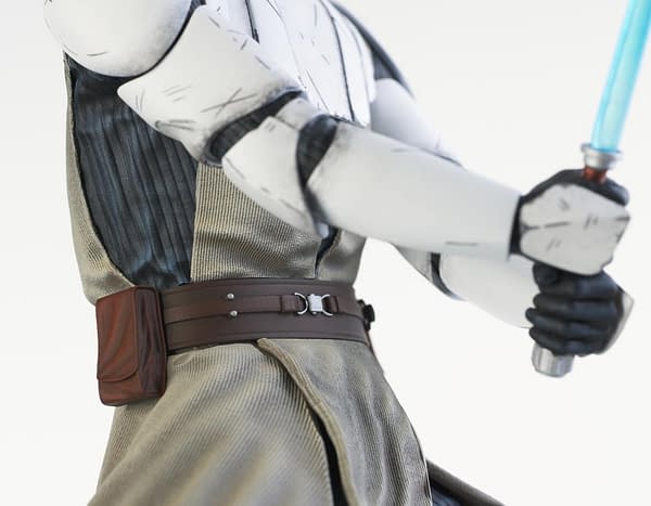 Star Wars Obi-Wan Kenobi Receives Exclusive Gentle Giant Statue