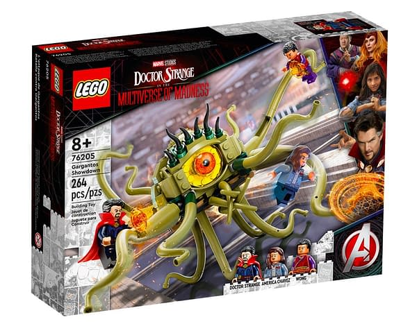 First Look at Doctor Strange's America Chavez with New LEGO Set