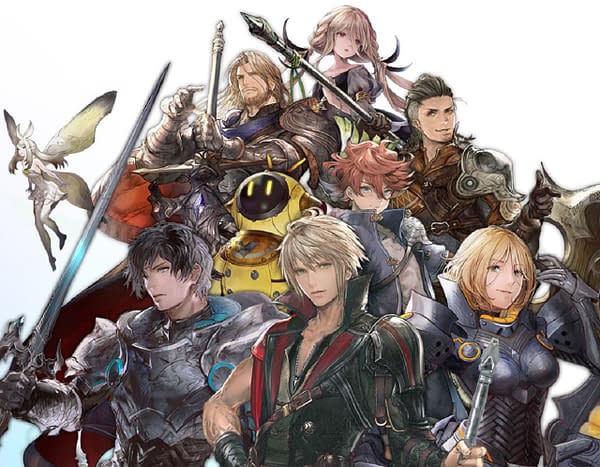 Final Fantasy Brave Exvius Celebrates Its Sixth Anniversary