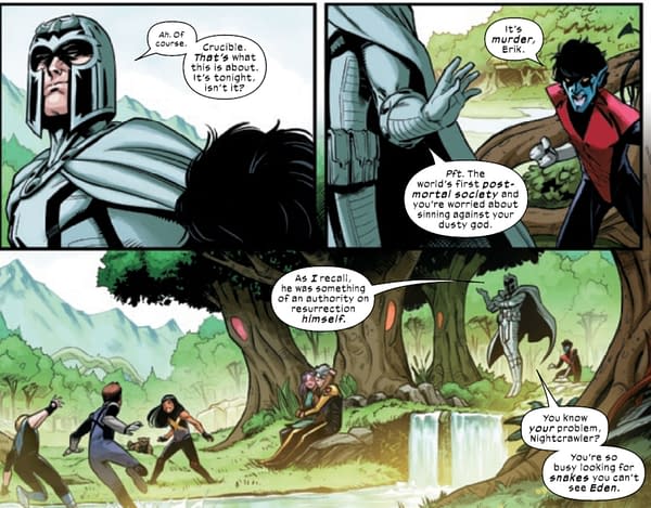 The Way Of X-Men &#8211; Krakoan Mutants, Morality and Magneto (Spoilers)