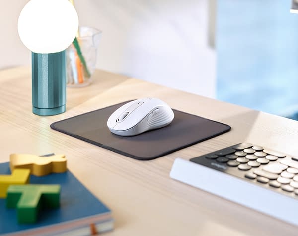 Logitech G Reveals Latest Mouse & Light Kit For Streamers