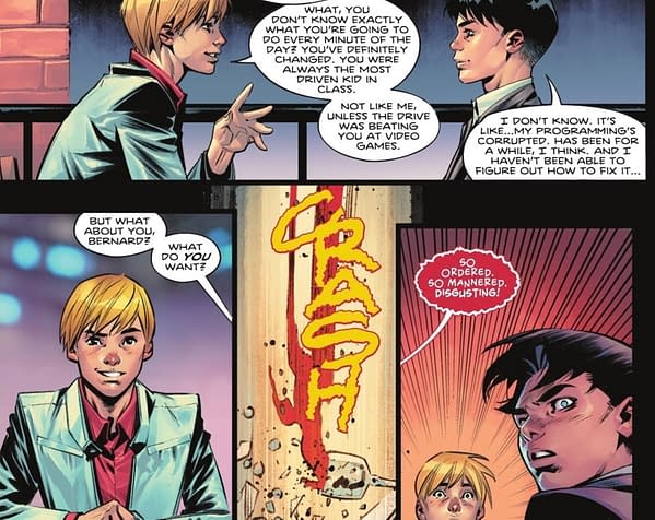 DC Comics To Reveal That Tim Drake, Robin, Is Bisexual?