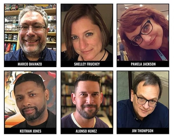 The Judges For The Eisner Awards 2021, Announced 