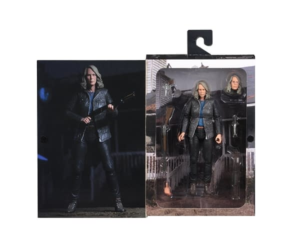 neca laurie strode figure