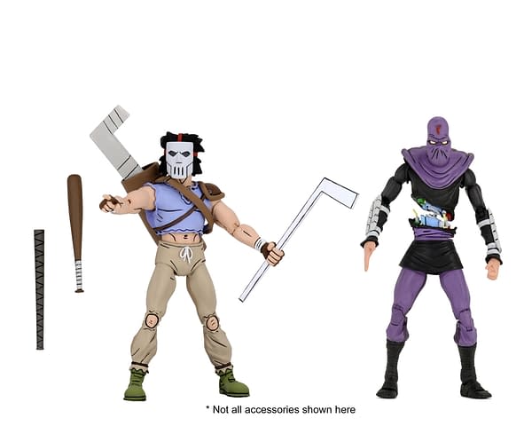 neca tmnt target wave 4
