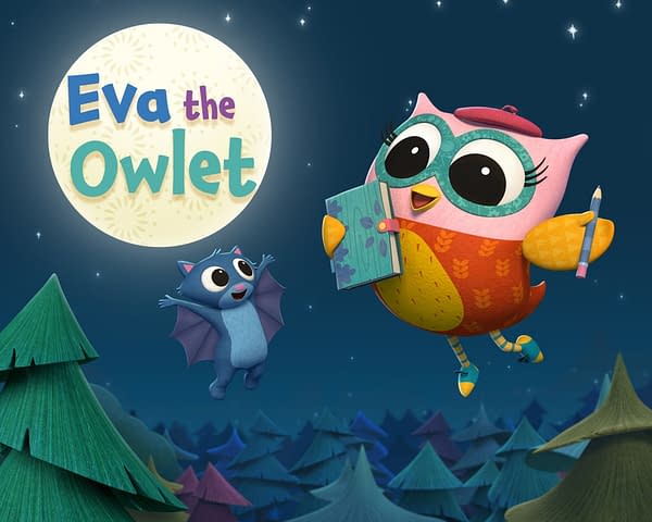 Eva The Owlet: Apple TV+ Children's 'Owl Diaries' Series Announced