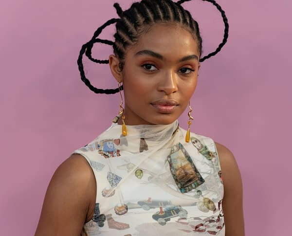 Yara Shahidi Has Been Cast as Tinker Bell in the Live-Action Peter Pan