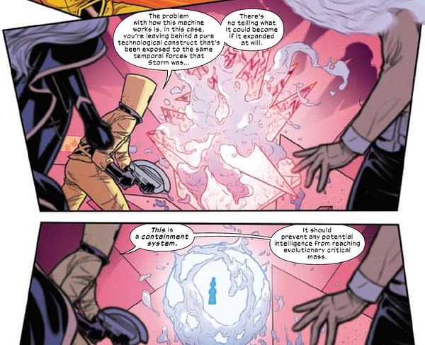 So What Is X Of Swords About Exactly? (X-Men, Excalibur #12 Spoilers)