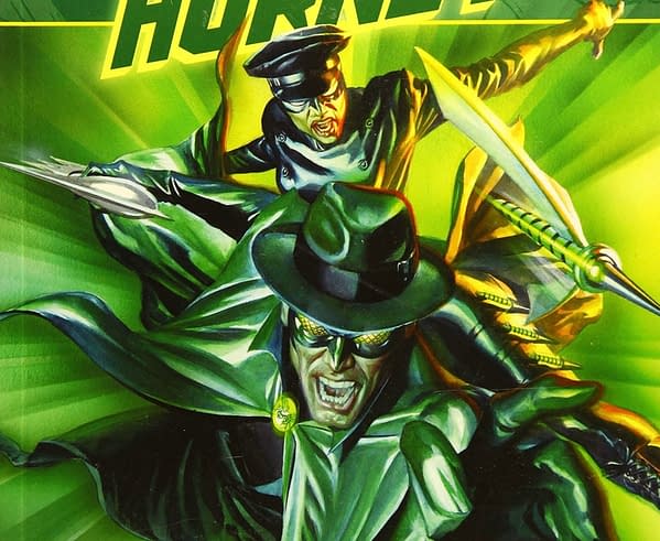 The Green Hornet Returning From Director Leigh Whannell