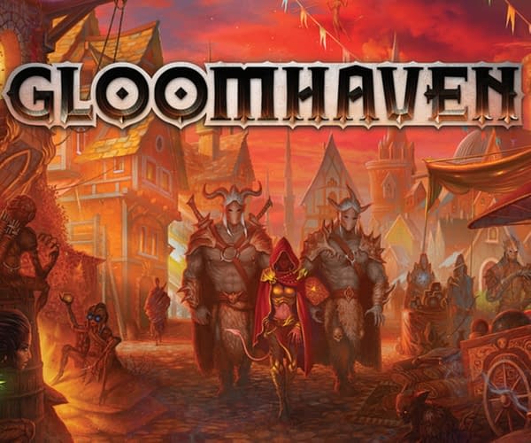 Gloomhaven May Be One Of The Best-Selling Comic Books (Or Not)