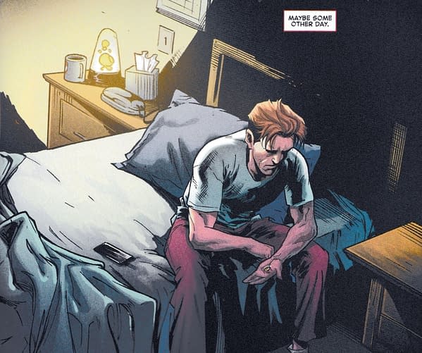 One More Day for Amazing Spider-Man #29