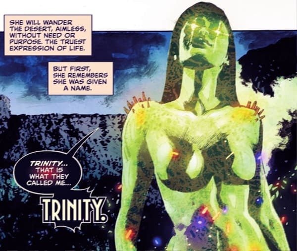 As DC Comics Loses One Trinity, It Gains Another (Spoilers)