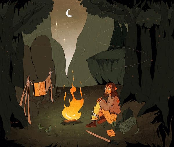 Lone by Angie Hewitt angi_hewitt