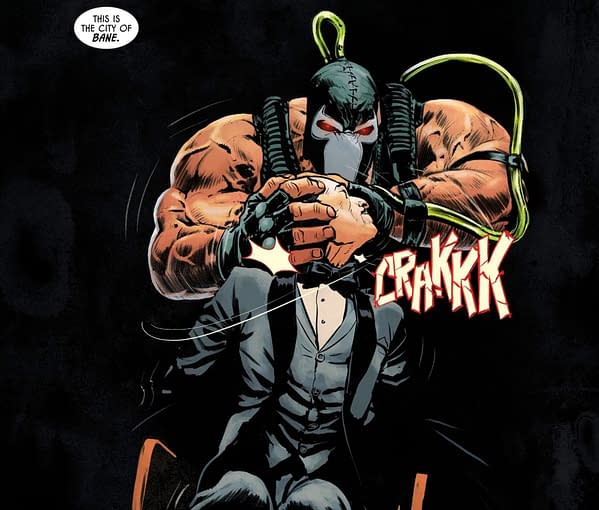 On Keeping Alfred Pennyworth Dead at DC Comics