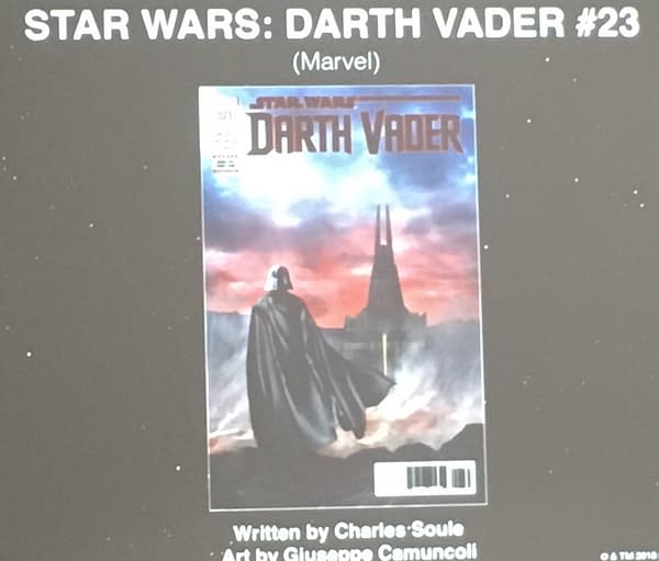 New Star Wars Comic Series Featuring Jody Houser, Greg Pak, Tom Taylor – Plus New Darth Vader Arc [SDCC]