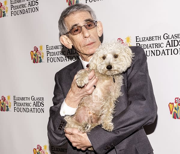 NEW YORK - FEBRUARY 20: American actor Richard Belzer attends Global Champions of A Mother's Fight Awards Dinner hosted by EGPAF at the Mandarin Oriental on February 20, 2013 in New York (Image: Ovidiu Hrubaru / Shutterstock.com)