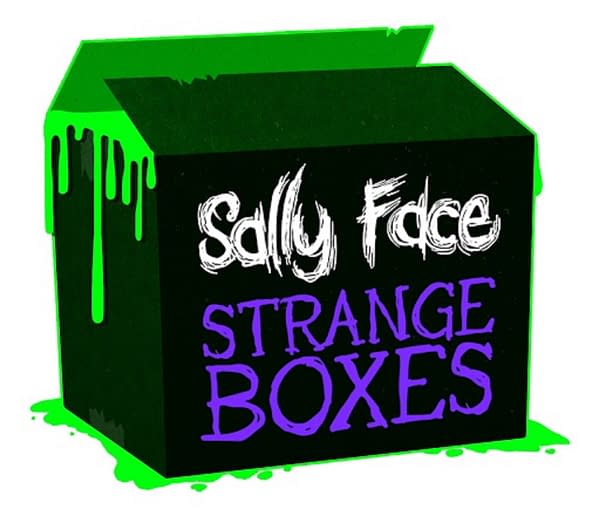 Maestro Media Announces Sally Face: Strange Nightmares