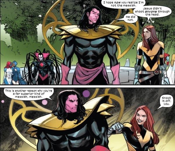 X-Men Krakoa Spoilers