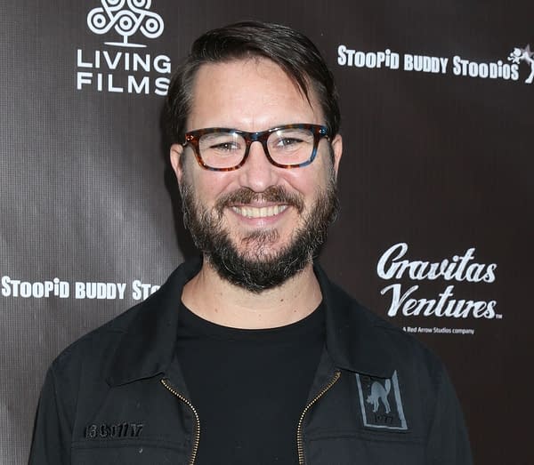 LOS ANGELES - JUN 3: Wil Wheaton at the "Changeland" Los Angeles Premiere at the ArcLight Hollywood on June 3, 2019 in Los Angeles, CA (Image: Kathy Hutchins / Shutterstock.com)