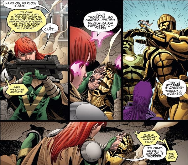 All the Uncanny X-Men Deaths Jonathan Hickman Has Already Undone