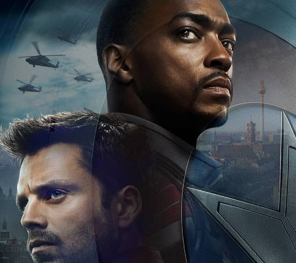 The Falcon and the Winter Soldier (Image: TWDC)
