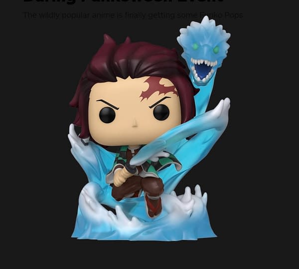 Demon Slayer Funko Pops - The Daily LITG, 26th of May 2021
