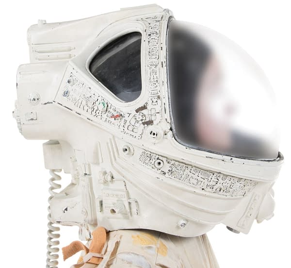 Ripley's 'Alien' Space Suit Goes for $204k, 'Aliens' Flamethrower for $108k