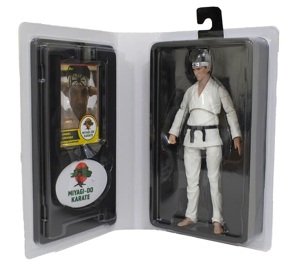 Cobra Kai Goes Retro with SDCC 2022 VHS Collectibles from Diamond