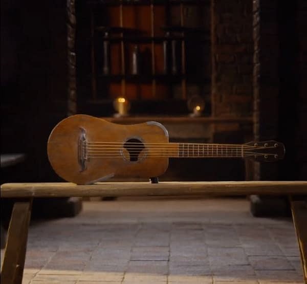 The Wheel of Time released a new teaser (Image: Amazon Prime screencap)