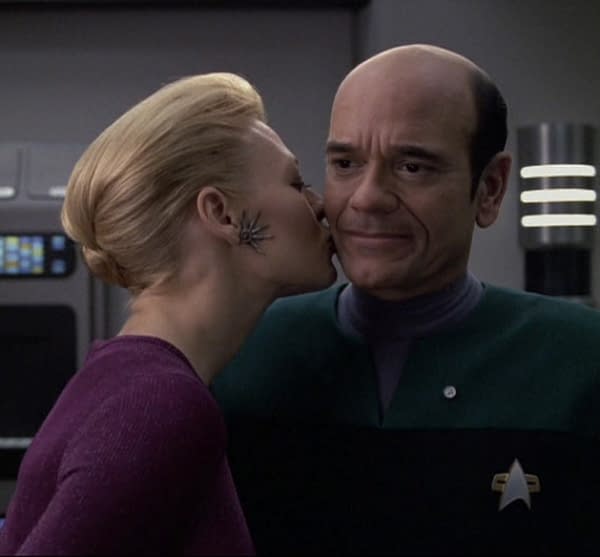 "Star Trek: Picard" - CBS Interested In Return Of Voyager's Holographic Doctor, Robert Picardo