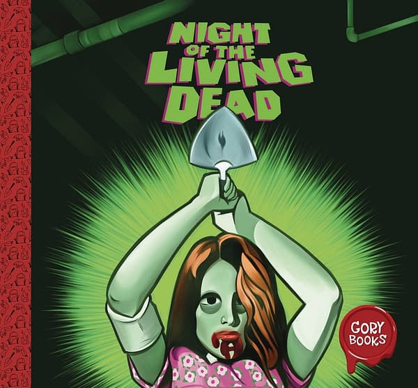 215 Ink and Witter Entertainment Turn Horror Films Into "Kids Books"