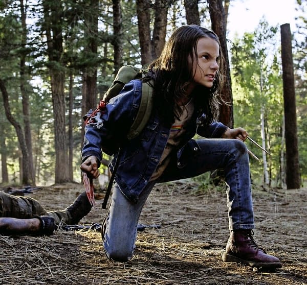 Dafne Keen Says She Would Play X-23 Again, Of Course