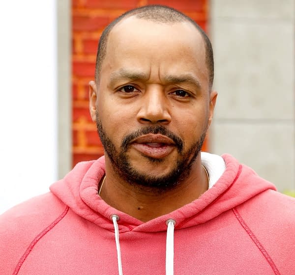LOS ANGELES - JUN 2: Donald Faison at the "The Secret Life of Pets 2" Premiere at the Village Theater on June 2, 2019 in Westwood, CA (Image: Kathy Hutchins/Shutterstock.com)