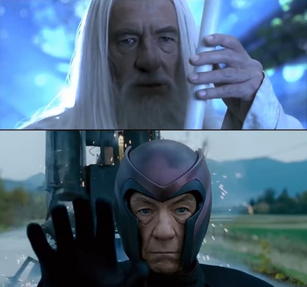 Magneto Does Ian McKellen Impressions When Drunk (Krakoan X-Spoilers)