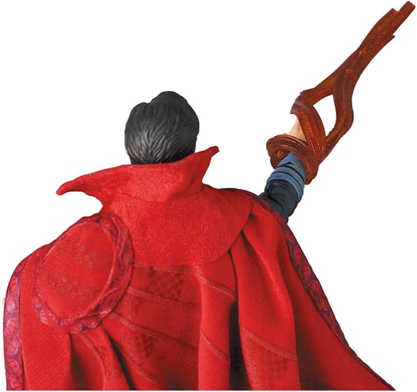 Doctor Strange is Back With New Infinity War MAFEX Figure