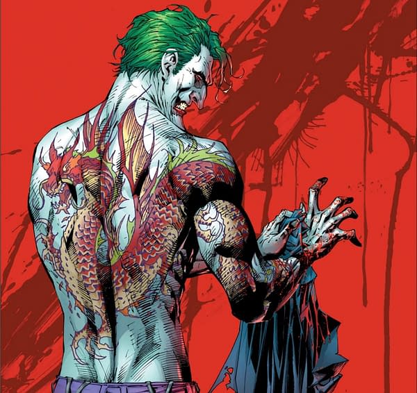 Zack Snyder Wants To Write A Jim Lee Comic In Which Joker Kills Robin