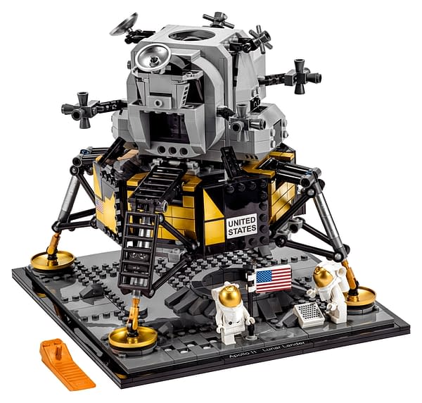 space lego sets 2019