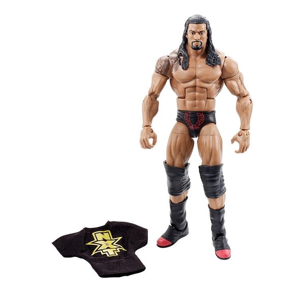 WWE NXT Gets a Plethora of New Figures at Target Stores