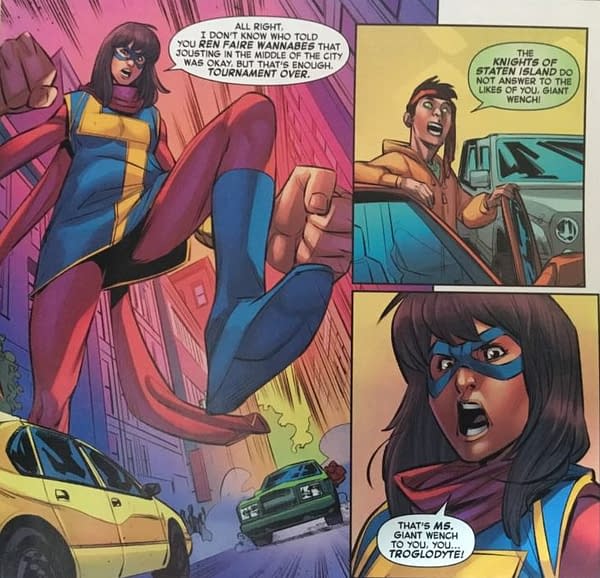 Marvel Rising #1 Fails to Rise to the Occasion (Review)