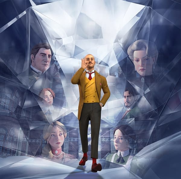 Agatha Christie - Hercule Poirot: The First Cases will be out this September, courtesy of Microids.