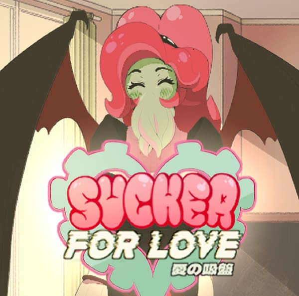 New Dating Simulator Sucker For Love: First Date Coming In December