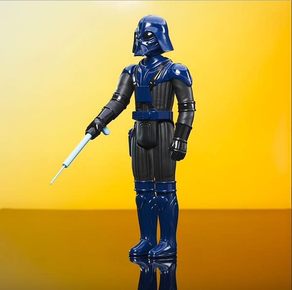 Darth Vader Gets Jumbo Kenner Concept Figure From Gentle Giant