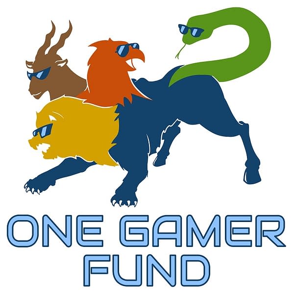 Gamer-Related Charities United Under Single Banner: One Gamer Fund